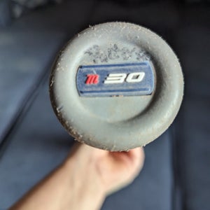 Used 2023 Marucci CAT9 USSSA Certified Bat (-5) Alloy 25 oz 30"