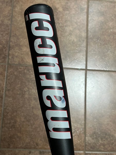 Marucci catx baseball bat