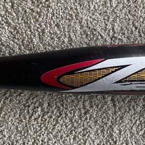 Easton ZCORE REDLINE 33/28 Sc500 Baseball Bat Mdl BZ3-Z 2 3/4 Barrel -5 Masher
