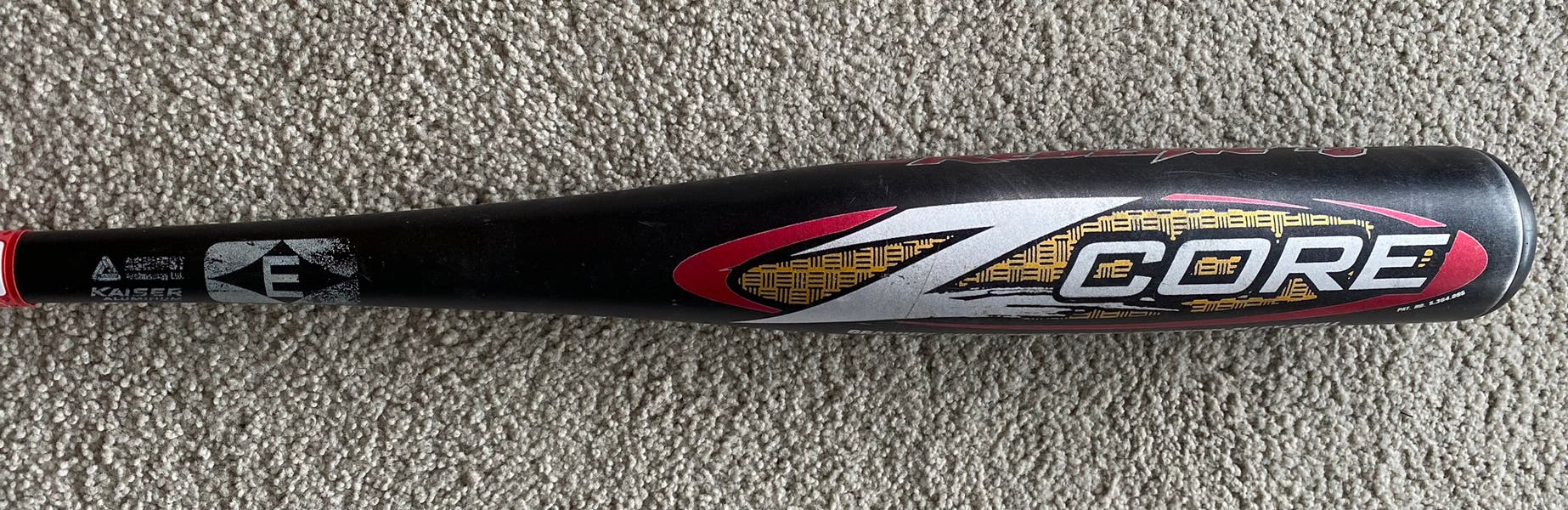 リトルリーグ　EASTON Z-CORE Easton Z Core Hyb (-3) 2 5/8