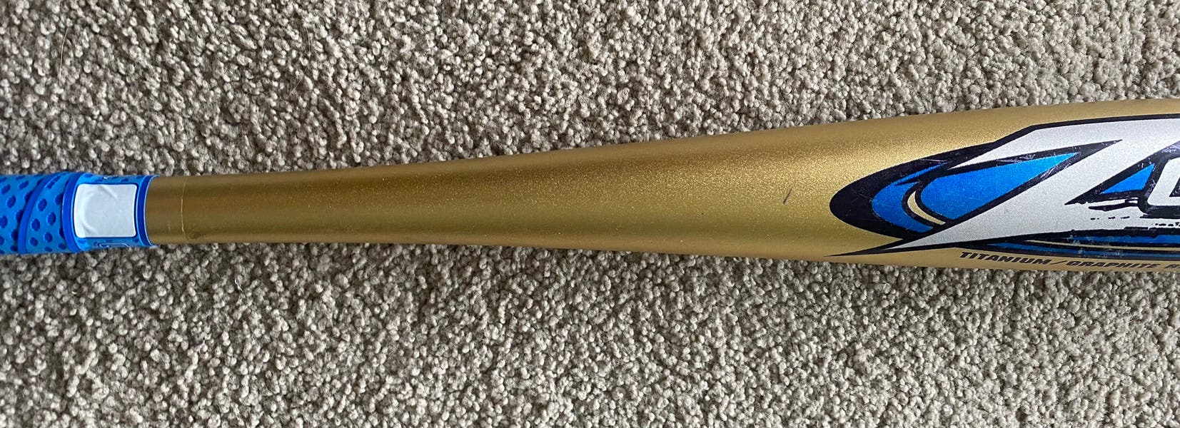 Easton ZCORE Titanium Sc777 33/30 -3 Baseball Bat BESR MODEL B270