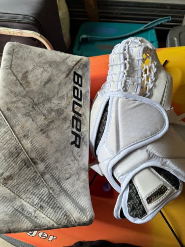 Used  Bauer Regular Supreme S29