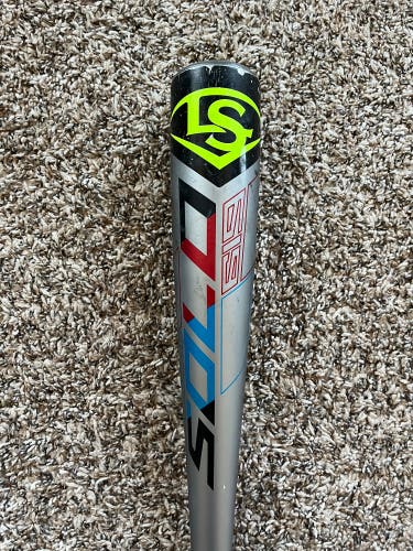 Louisville Slugger “Solo” Baseball bat (28, -10)