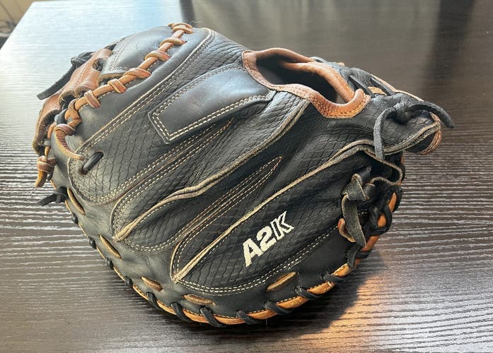 Wilson A2K Catchers Mitt 33.5” M1D