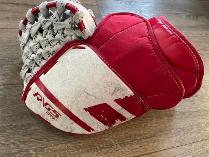 Warrior G5 Junior Goalie Glove