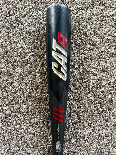Marucci Cat9 Baseball Bat (28 -10)