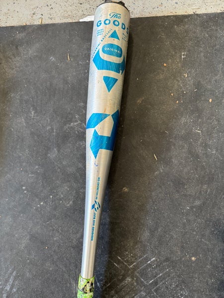 Used 2022 DeMarini USABat Certified Alloy 20 oz 30" The Goods Bat
