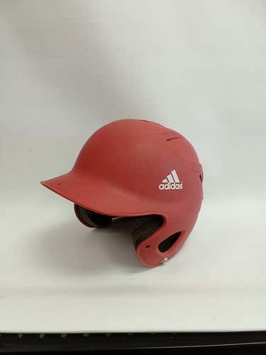 Used Adidas Bte00098 Md Baseball And Softball Helmets