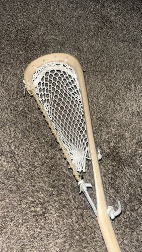 STRUNG WOODIE, Mitchell brothers lacrosse- men’s size