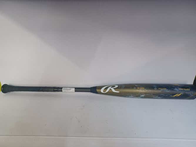 Used Rawlings Icon 34" -3 Drop High School Bats