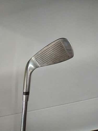 Used Confidence 4 Iron 4 Iron Regular Flex Steel Shaft Individual Irons