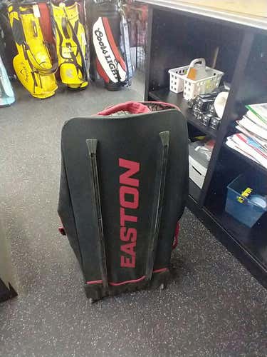 Used Easton Roller Bag Baseball And Softball Equipment Bags