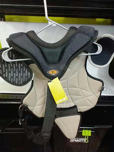 Used Easton Chest Protector Intermed Catcher's Equipment