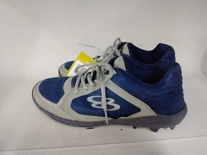 Used Boombah Cleats Youth 07.5 Baseball And Softball Cleats