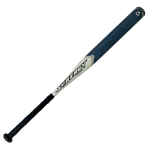 Used Easton Synergy Clear 34” 26oz -8 Drop Slowpitch Bats