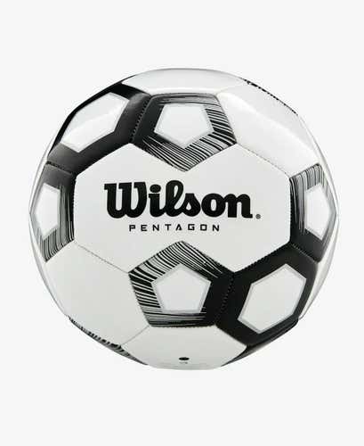 Wilson Pentagon Soccer Ball 3