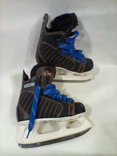 Used Ccm Ice Skates 1 Ice Hockey Skates