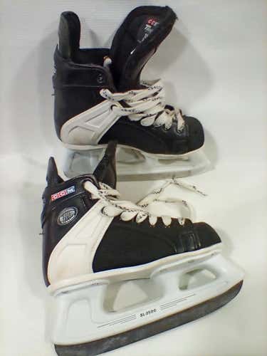 Used Ccm Ice Skates 13 Ice Hockey Skates