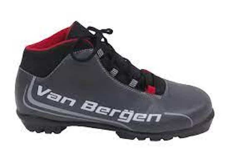 New Van Bergen Cross Country Ski Boot Nnn 11