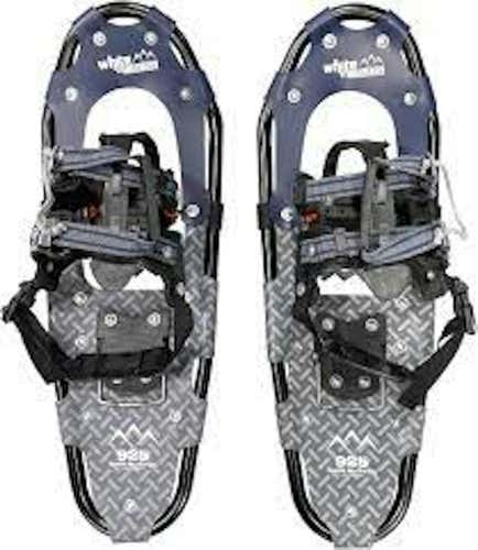 New White Mountain Snowshoes 25"