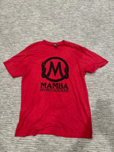 NEXT LEVEL Men’s Large Mamba Sports Academy Shirt