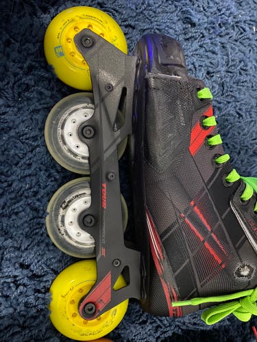Tour code Gx in-line skates in hockey size 7