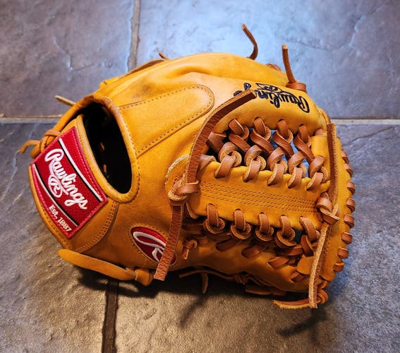 Rawlings PRO200-4GT Heart of the Hide Baseball Glove 11.5"