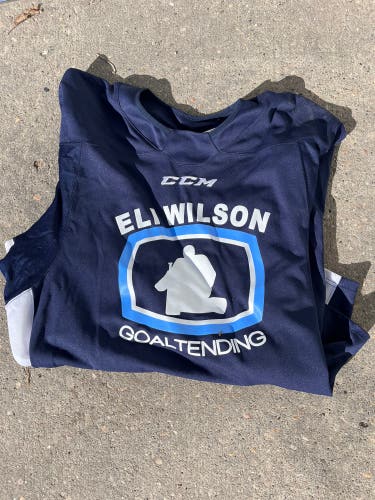 Eli Wilson XL CCM Jersey