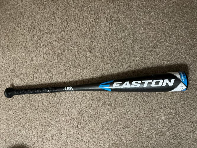 Used USABat Certified Easton S750 Alloy Bat -10 18OZ 28"