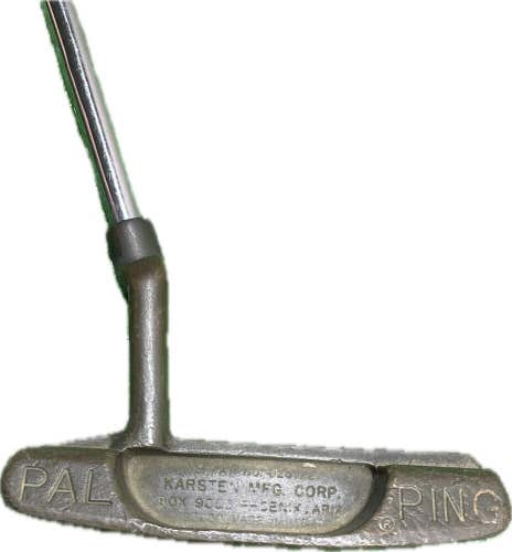Ping Pal Putter Steel Shaft RH 34”L