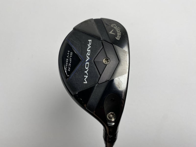 Callaway Paradym Super 2 Hybrid 16* UST Mamiya Recoil Dart F3 75g Regular RH