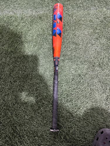Used Louisville Slugger (-5 28 oz 31" Meta Bat