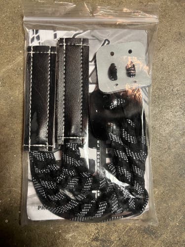 New Senior Prolaces Armor Elastic Toe Ties