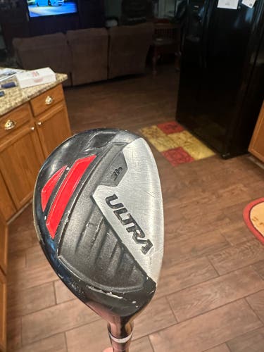 TaylorMade driver and more