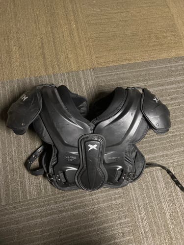 Used Adult XL Xenith Velocity 2 Shoulder Pads