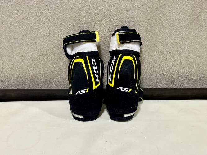 Youth Large CCM Tacks AS1 Elbow Pads