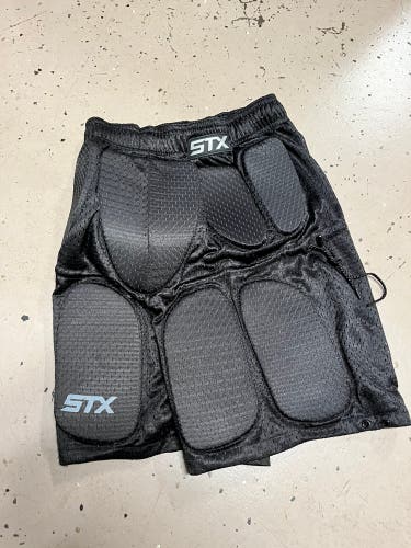 Stx goalie shorts