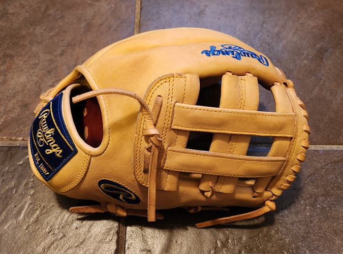 Rawlings Heart of the Hide PRORKB17 Baseball Glove 12.25"