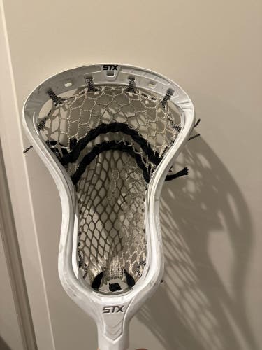 Used  Strung Stallion 1K Head