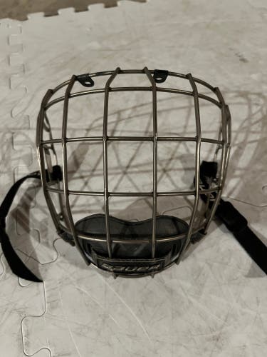 New  Bauer Full Cage