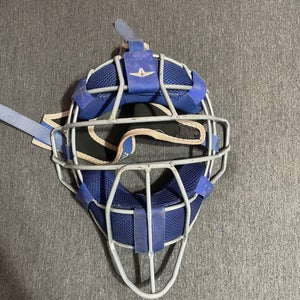 All Star Catcher's Mask And Skull Cap