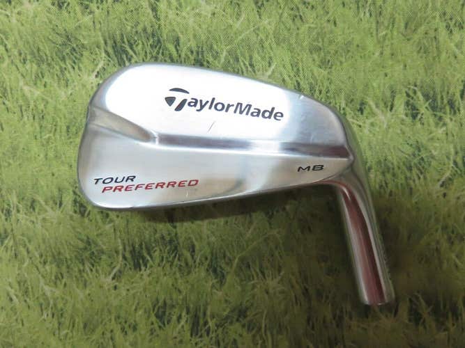 Taylormade TP TOUR PREFERRED 6 Iron Head