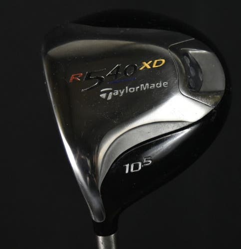 TAYLOR MADE R540 XD DRIVER LENGTH:43 IN  LOFT:10.5 LH