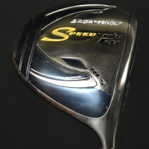 ADAMS SPEED LINE F11 DRIVER LENGTH:46 IN FLEX:REGULAR LOFT:10.5 RH