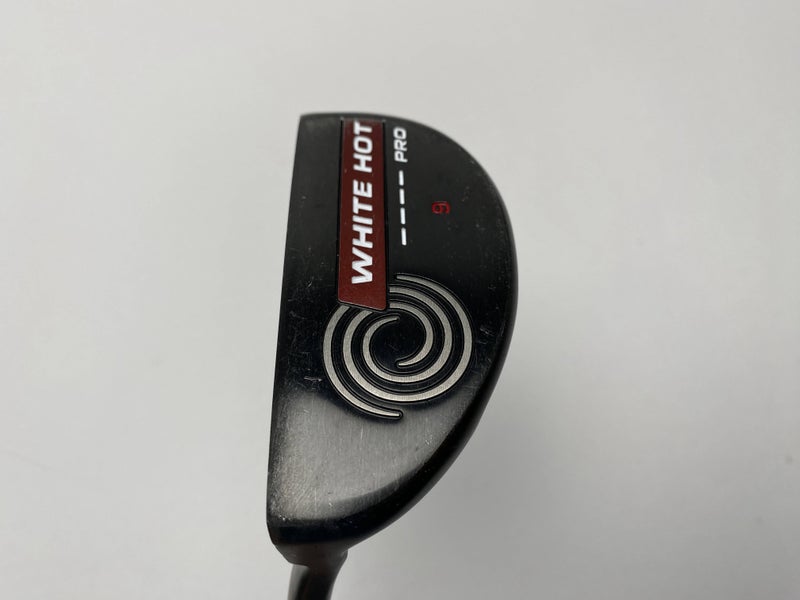 Odyssey White Hot Pro #9 Putter 34" SuperStroke 1.0PT Mens LH
