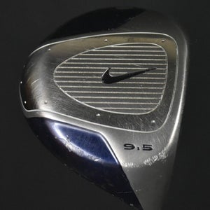 NIKE DRIVER LENGTH:45 IN FLEX:STIFF LOFT:9.5 RH
