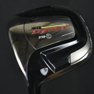 NIKE DYMO 2 DRIVER LENGTH:45.25 IN FLEX:SENIOR LOFT:11.5 LH NEW GRIP
