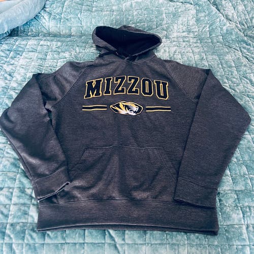 MIZZOU Collegiate Sweatshirt
