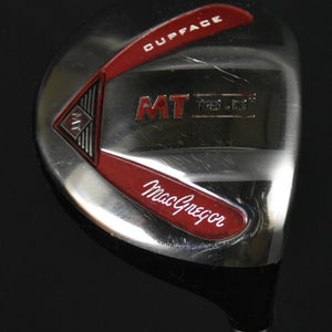 MACGREGOR MT WOOD LENGTH:42 IN FLEX:LADIES LOFT:18 RH