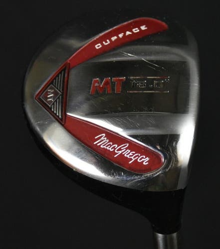 MACGREGOR MT WOOD LENGTH:42 IN FLEX:LADIES LOFT:18 RH